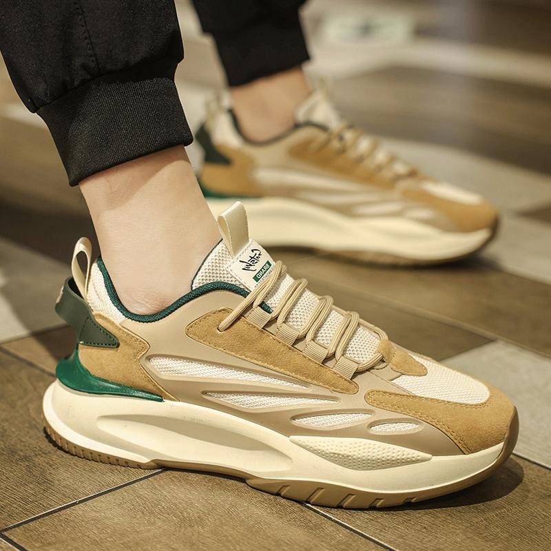 Shoes Men Sneakers Male Casual Mens Shoes Tenis Luxury Shoes Trainer Race Breathable Shoes Fashion Loafers Running Shoes for Men