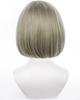 Amazing Quality Tang Keke Love Smooth Slimming Includes Wig Net Wig, Cosplay, Liella! Live! Superstar, Gray, Short, Heat-Resistant, Wig, Stylish,