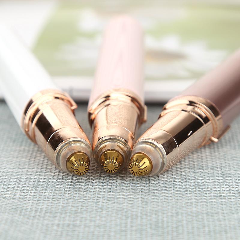 Rechargeable Multi-functional Electric Eyebrow Trimmer and Shaper for Men and Women