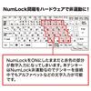 Sanwa Supply NT-16UBKN Numeric Keypad, Wired USB A Connection, Thin Membrane, Black
