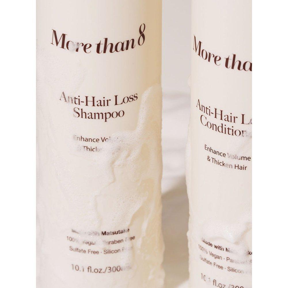 More Than8 Anti-Hair Loss Volume Shampoo 300ml