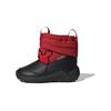 Disney X Adidas Disney Collaboration Snow Mickey I Thermal High Top Toddler Shoes Black Red Infant And Toddler G27540