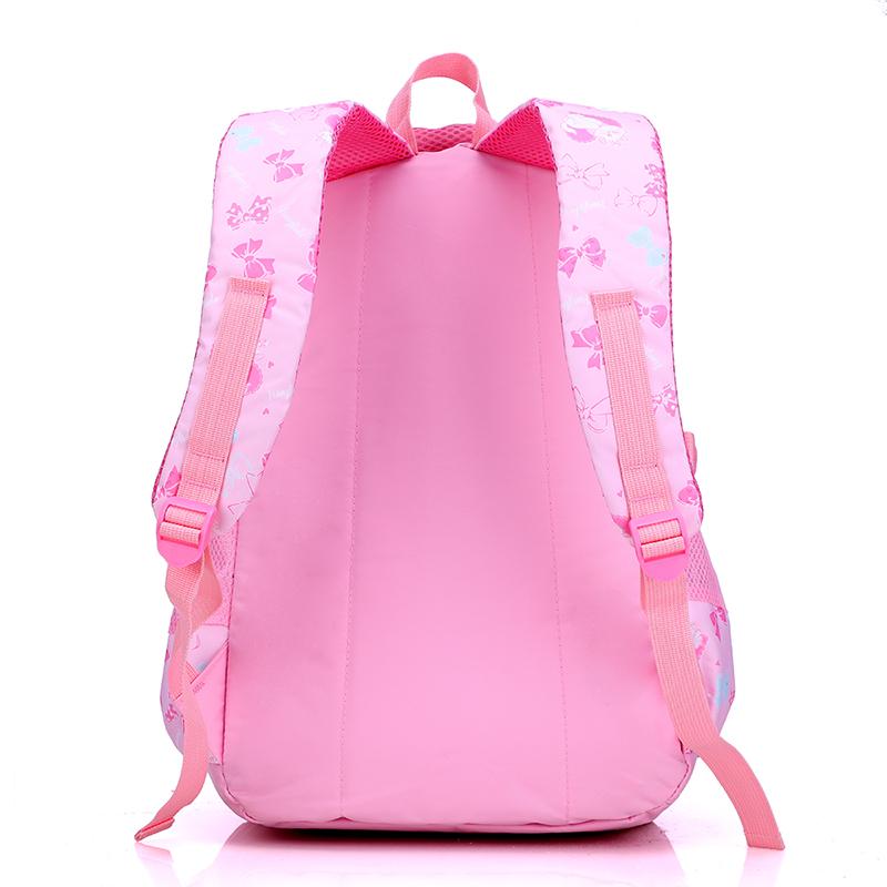 Grundschultaschen für Teenager-Mädchen, wasserdichte Schultaschen für Kinder, Schülerrucksack mit Einhorn-Motiv für die 3.–6. Klasse, Kinderbüchertasche