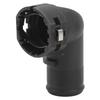 Lower Radiator Hose Connector 254851J000 Engine Coolant Hose Connector for Loniq Sonata Tucson