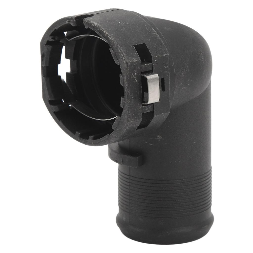 Lower Radiator Hose Connector 254851J000 Engine Coolant Hose Connector for Loniq Sonata Tucson