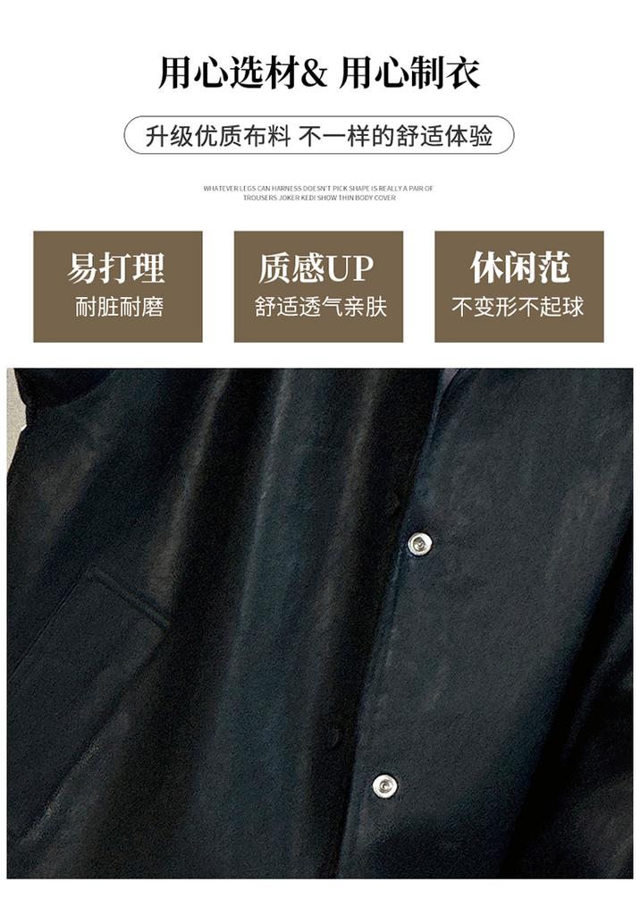 Giacca in Pelle da Ragazza 2026 Primavera e Autunno Nuovo Stile Bambini Stile Western Coreano Giacca in Pelle per Ragazze Abbigliamento Autunnale Strato Esterno Double-Sided