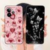 Cute Printed Phone Case For Realme GT 7 Pro Soft Silicone Shockproof Cases For Realme GT7 Pro 7Pro RMX5010 Covers Bumpers