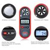Wintact WT816A Digitales Elektronisches Thermometer Anemometer