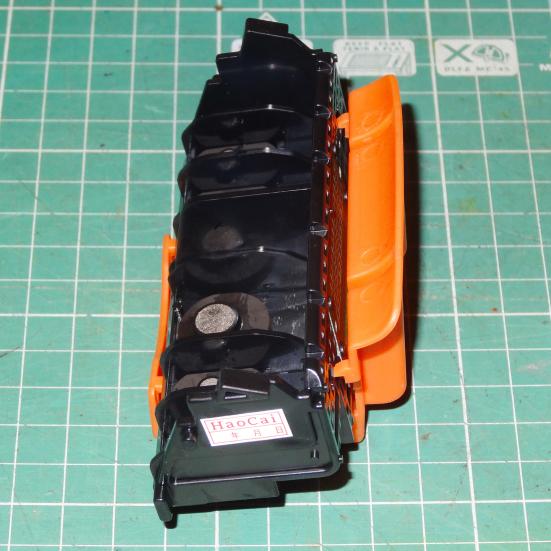 Printer Printhead Stable Installed Easily Plastic High Precision Efficient Print Head