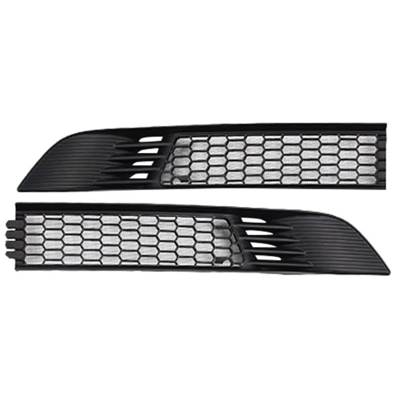 Front Bumper Hood Vent Grille Net Radiator Protective Mesh Grill Panel For Tesla Model 3 2017 2018 2019 2020 2021 2022 чёрный