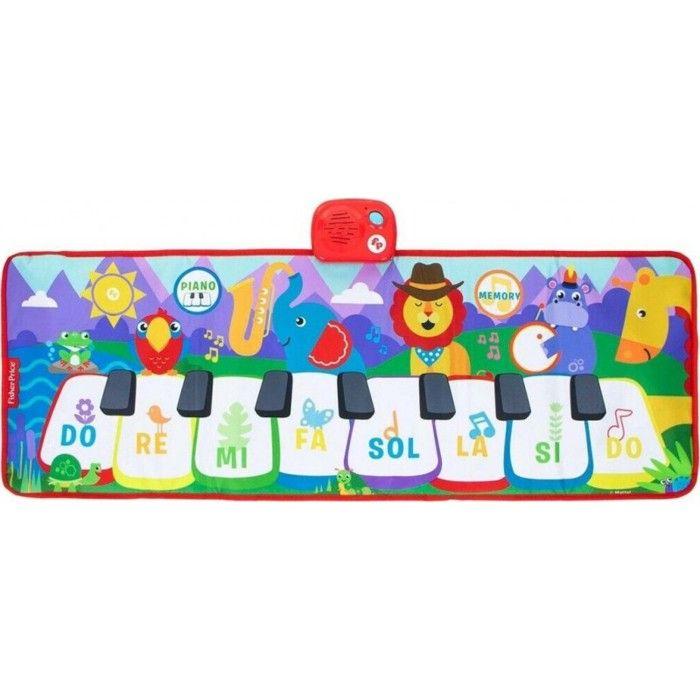 NC Piano Éducatif Apprentissage Reig Fisher Price Musique