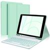 Colorful Backlit Bluetooth Keyboard Case for 2026 Redmi Pad 2 - 9.7-inch Tablet