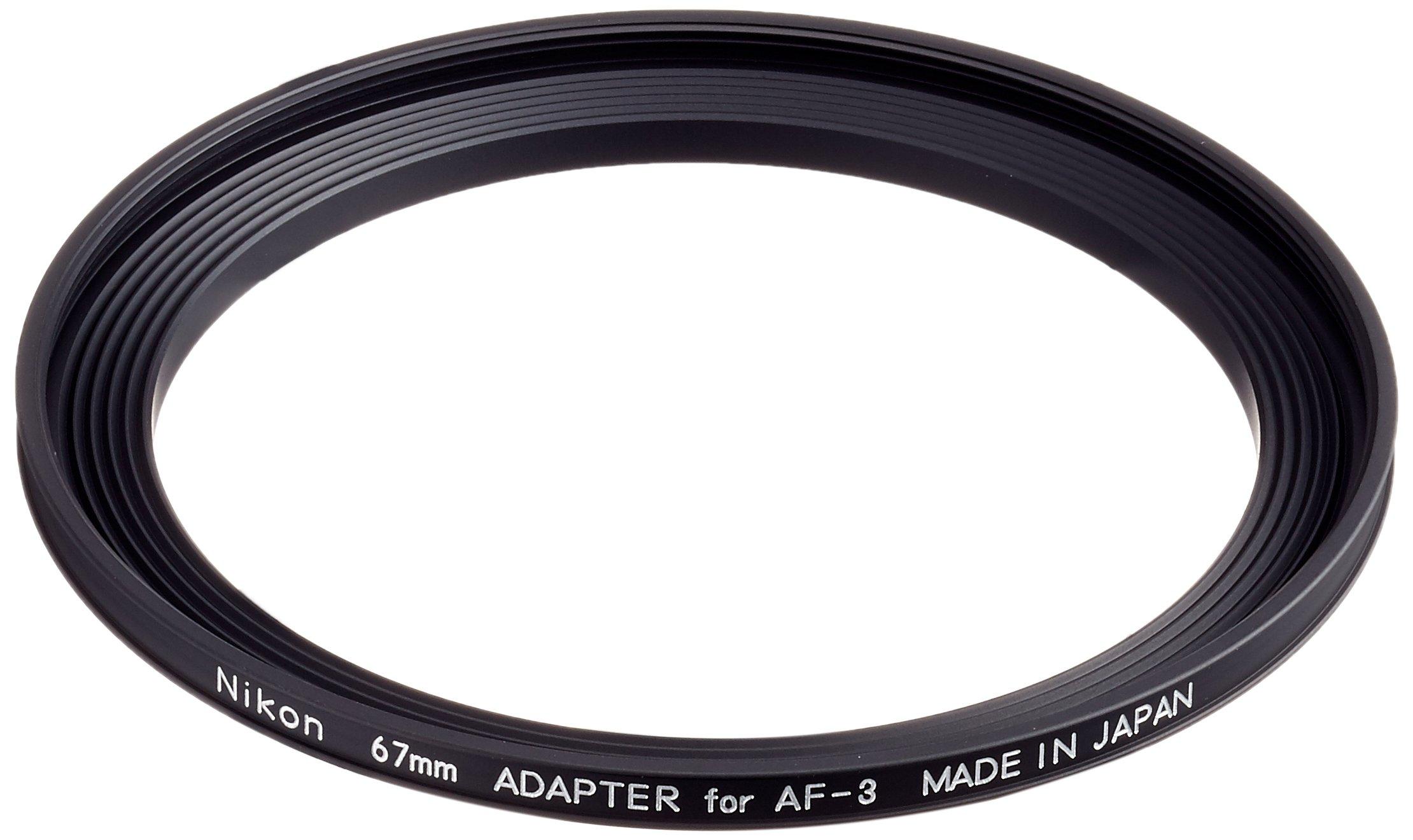 

Nikon adapter 67mm AF-3