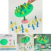 Wooden Balance Tree Toy For Kids Educational Focus And Parent Child Interaction