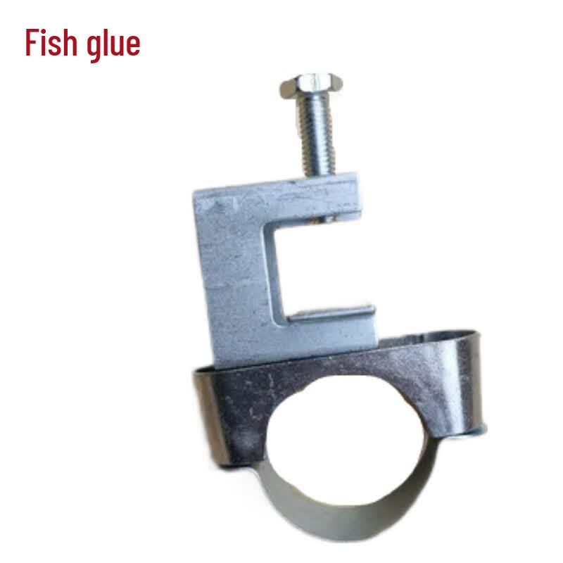 Steel Beam Pipe Clamp for KBG Conduit and Galvanized Pipe