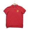 Men's Short Sleeve Polo Red