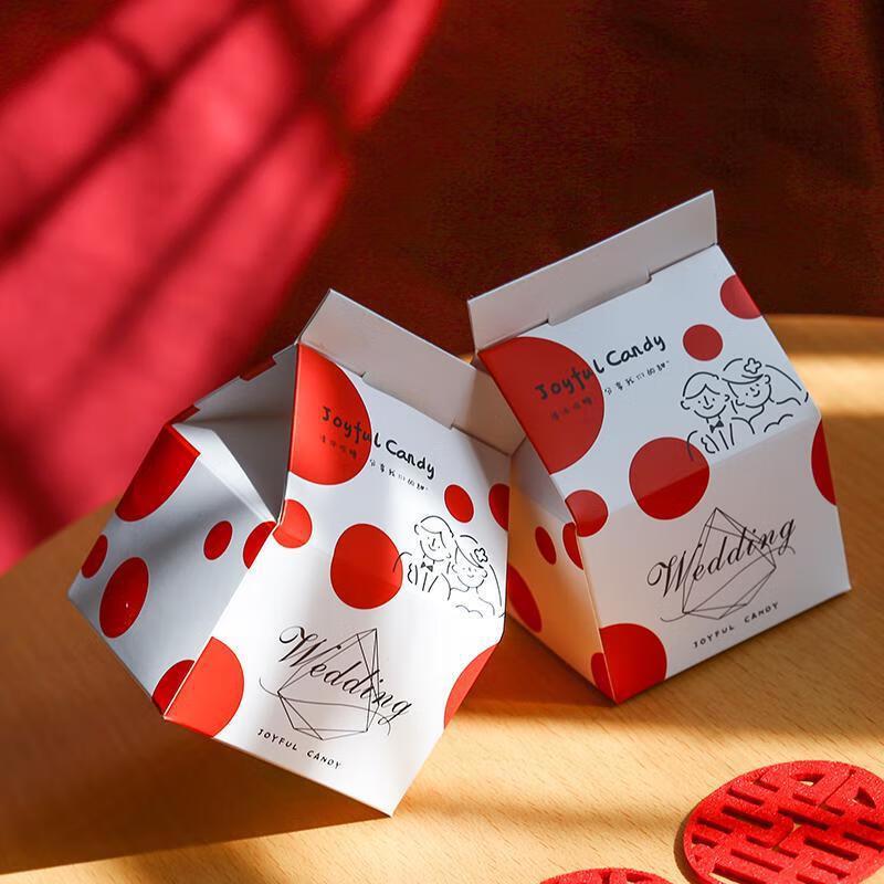 

Changbaosen Wedding Candy Gift Box