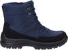 Josef Seibel Alaska 50 Black-blue Boots