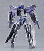 MODEROID Shinkansen Transforming Robot Shinkalion Z Shinkalion Z E7 Azusa Assembled Plastic Model Non-Scale