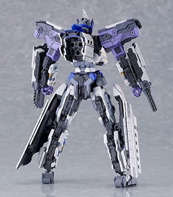 MODEROID Shinkansen Transforming Robot Shinkalion Z Shinkalion Z E7 Azusa Assembled Plastic Model Non-Scale