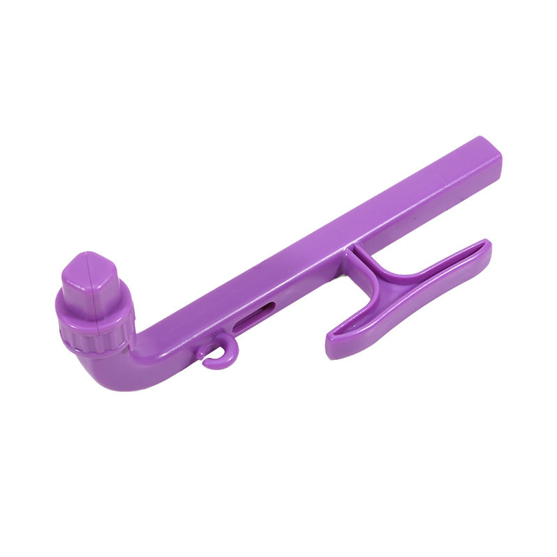 Crochet Helper Tool for Beginners Practical Crochet Accessory Handmade Knitting Knit Craft Diy Tools - Suitable for Home Travel Daily Use High Quality