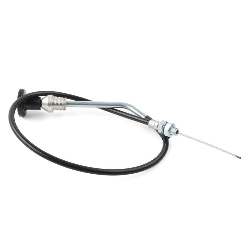 1x 25.5" Choke Cable 25693-G04 For EZGO Gas TXT 1994-2013 Medalist Workhorse-MPT