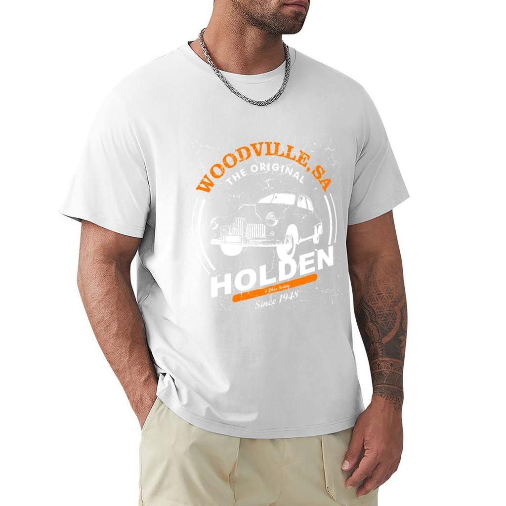 Holden The Original Holden 1948 TShirt oversizeds sweat funny costumes mens graphic tshirts pack