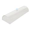 Watch Movement Parts Dust Cover Acrylic Rectangular Transparent Watch Dust Cover for Watch Movement
