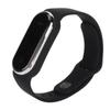 Ultrasonic Mosquito Repellent Watch Silica Gel Rechargeable LED Digital Step Counting Temperature Bracelet