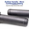 Waterproof Electric Bike Throttle Handlebar Black Electric Scooter Throttle Handle
