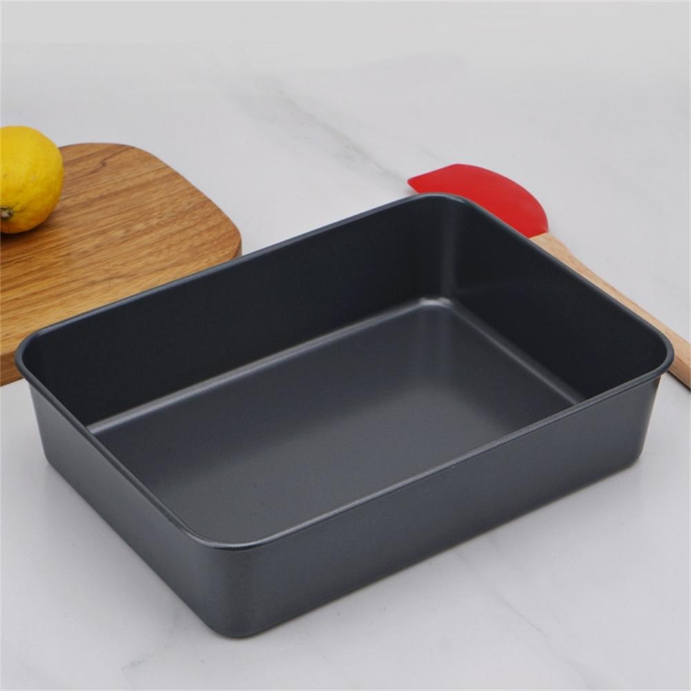 Multi Functional Baking Tray Non Design 26x19x6cm for Home Cooking