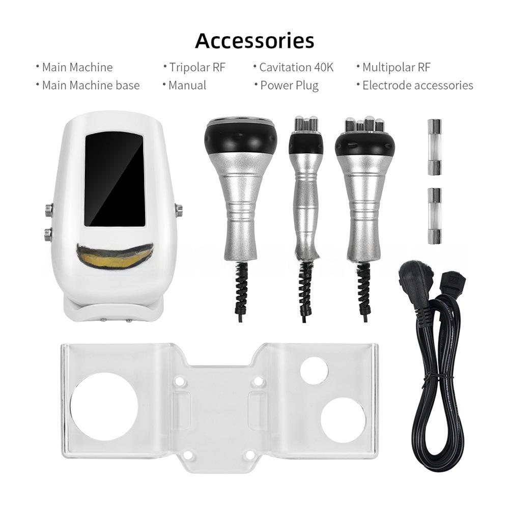 3-in-1 40K Slimming and Toning Device