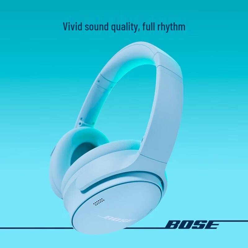 Bose QuietComfort QC45 Wireless Noise Cancelling Over-Ear Headphones