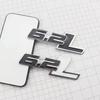 3D Metal 6.2L Logo Car Rear Boot Trunk Emblem Badge