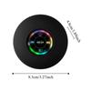 Portable Shower Subwoofer with Suction Cup Waterproof Handsfree Loudspeaker  For Bathroom
