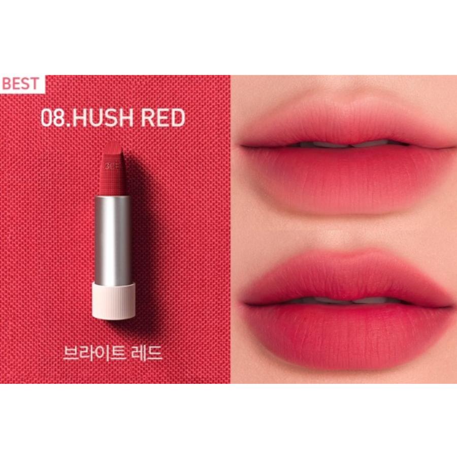 3ce Szminka Cashmere Hug (12 kolorów)