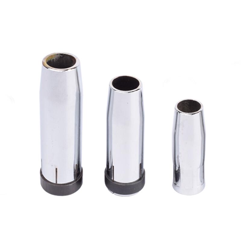 15AK Gas Shielded Welding Torch Protective Nozzle