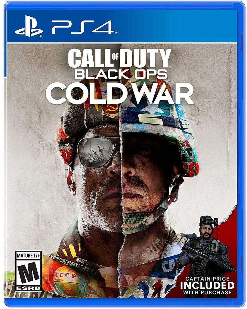 Call of Duty: Black Ops Cold War (Import Version: North America) - PS4