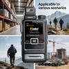 Android ZELLO walkie talkie global 5000 km POC walkie talkie unitate exterioară rețea 4G comunicație bidirecțională