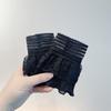 Ruffle False Wrist Cuffs Mesh Lace Fake Cuffs Universal Detachable Sleeves  Halloween