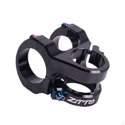 Aluminum Alloy Handlebar Stem for Mountain Bike, Replacement Tool Steer Tube
