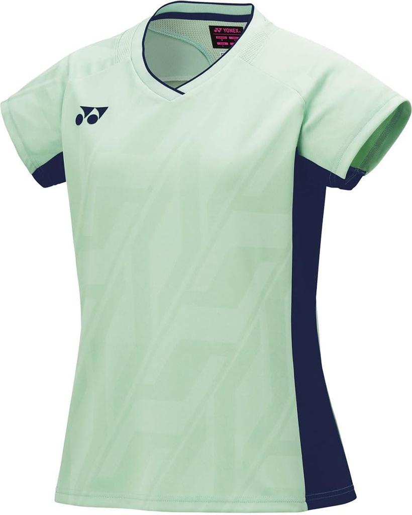 Yonex Game Shirt 20844 Peppermint S Women's (190)