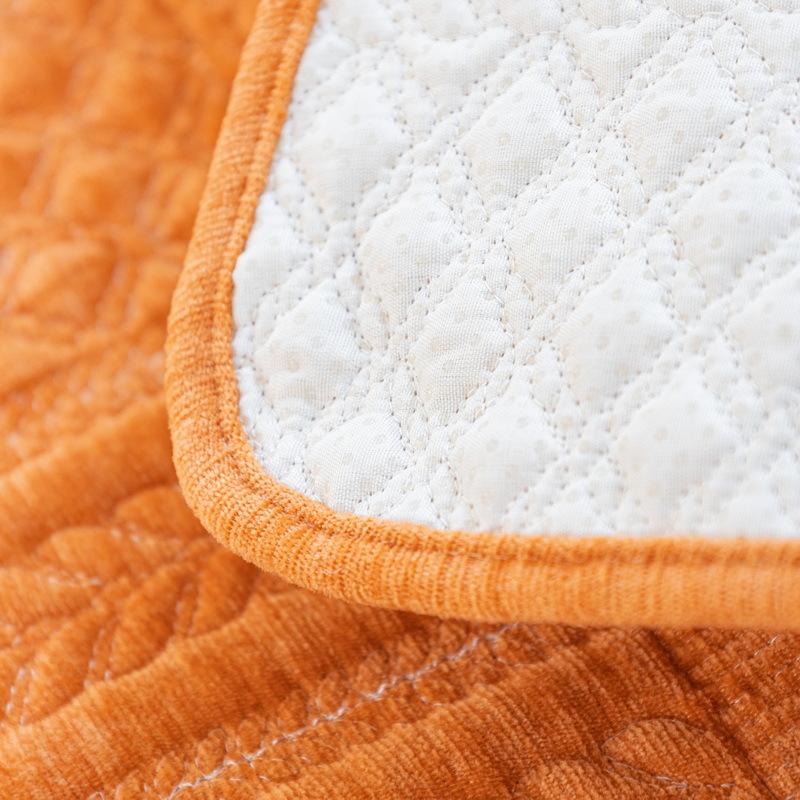 Chenille Sofapute Four Seasons Universal Moderne Minimalistisk Sklisikkert tøytrekk Klut Sofatrekk Pute Ryggstøtte