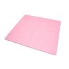X-Star Foam Mat 4 Pcs. 60X60Cm - Pink