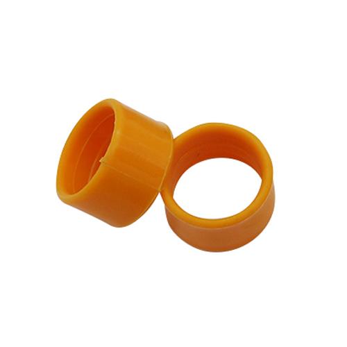 7 colors Chicken Foot Ring 16mm/18mm/20mm Poultry Identification Rings Chicken coop Feeding supplies Duck harness Rings 105 Pcs