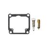 Carburetor Repair Kit With Gasket, Float And Seat For Dellorto Phbg Ad 17.5 Mm/19.5 Mm