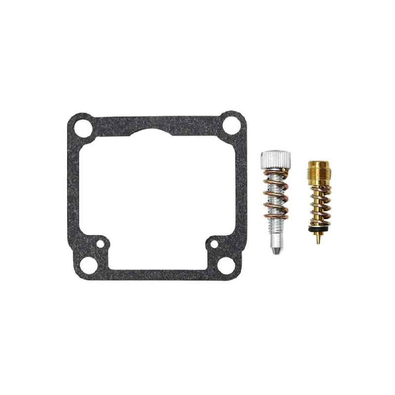 Carburetor Repair Kit With Gasket, Float And Seat For Dellorto Phbg Ad 17.5 Mm/19.5 Mm