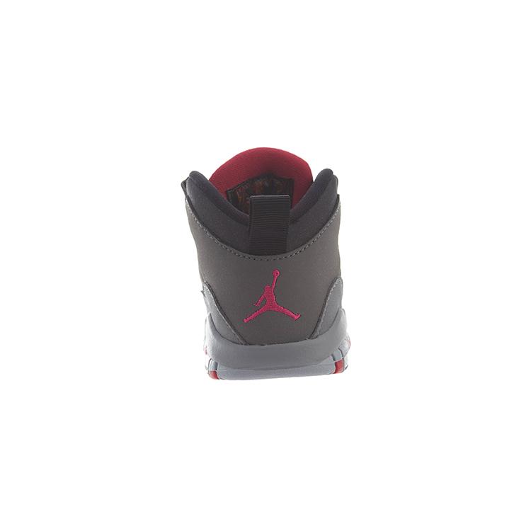 New Jordan 10 Retro Rush Pink TD 705416-006