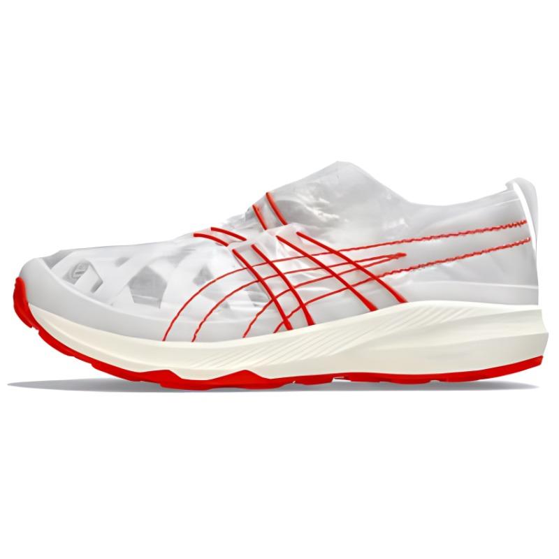 

new Asics X Kengo Kuma Archisite Oru White Red 42