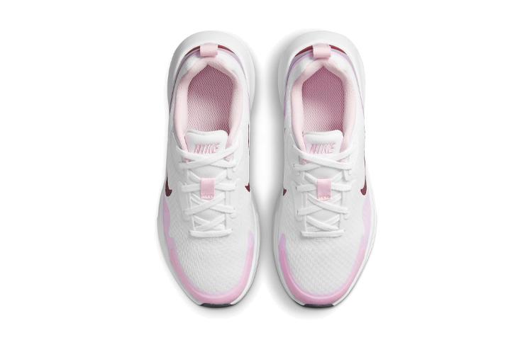 Nike Wearallday White Dark Beetroot GS CJ3816-105